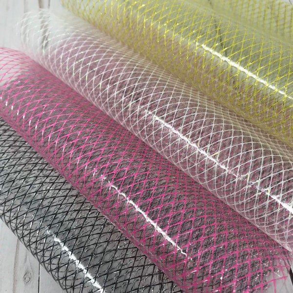 Jelly Mesh design sheets. Jelly sheets. Waterproof sheets. Craft supplies. Pvc jelly sheets supplies