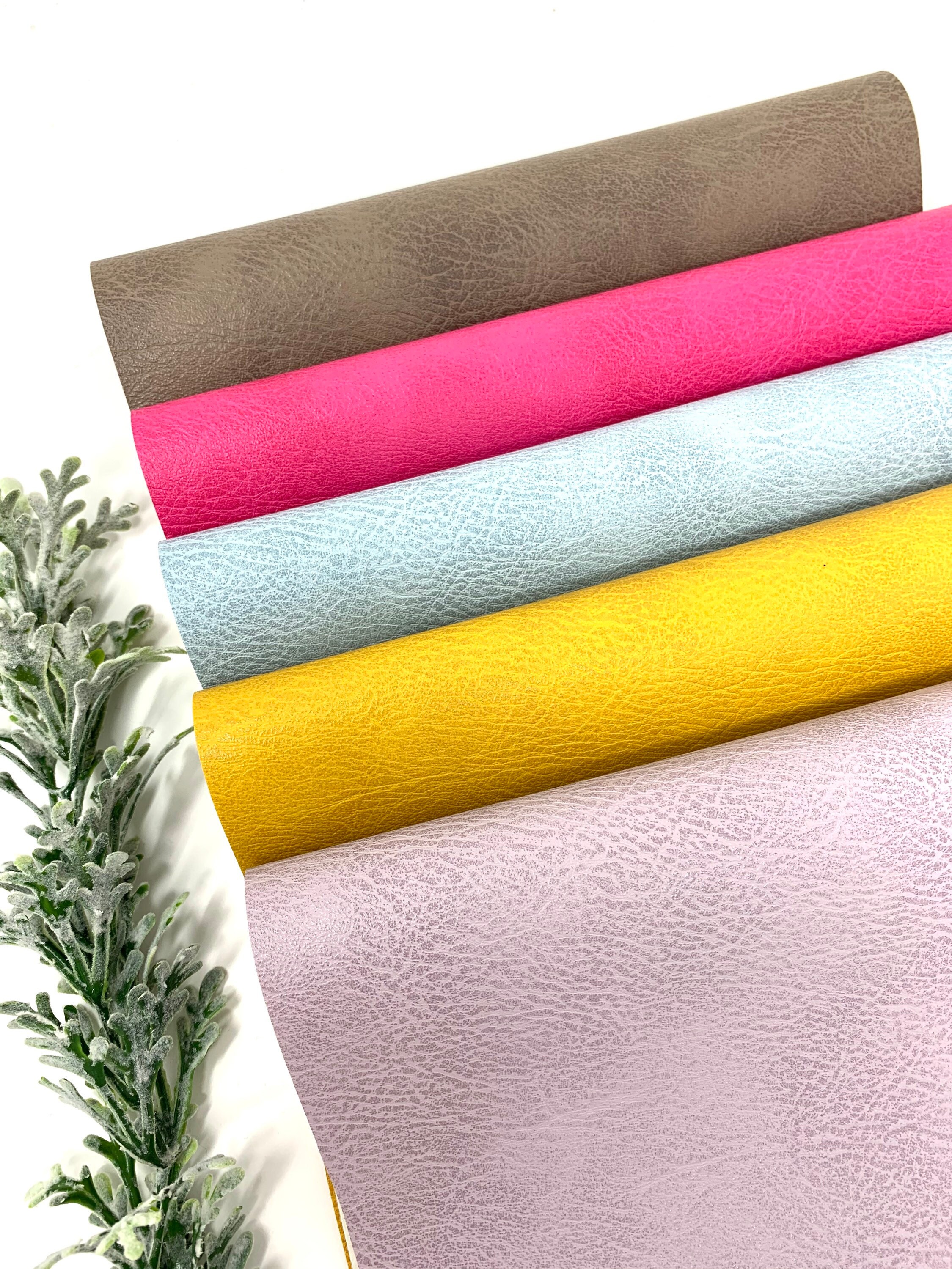 Texture Faux Leather Sheet. Faux Lether Sheet. Craft and Hair - Etsy