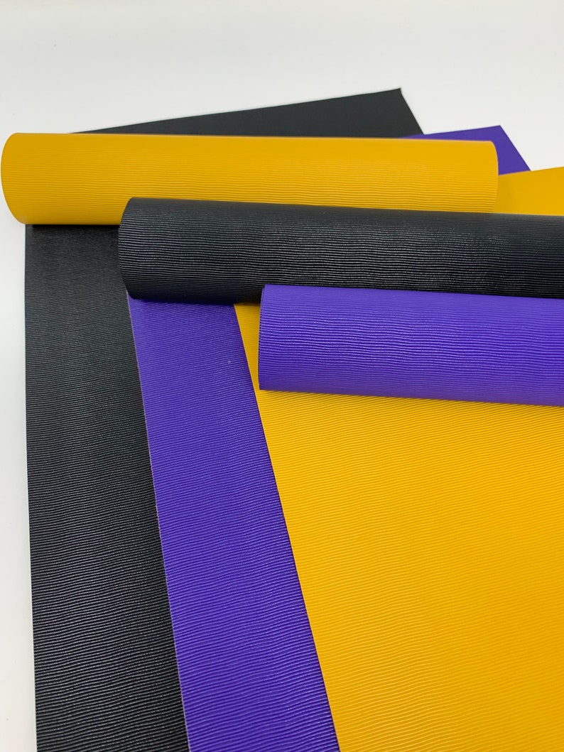 Textured Faux Leather Sheets: 8x11" Craft Bow Supplies - Etsy