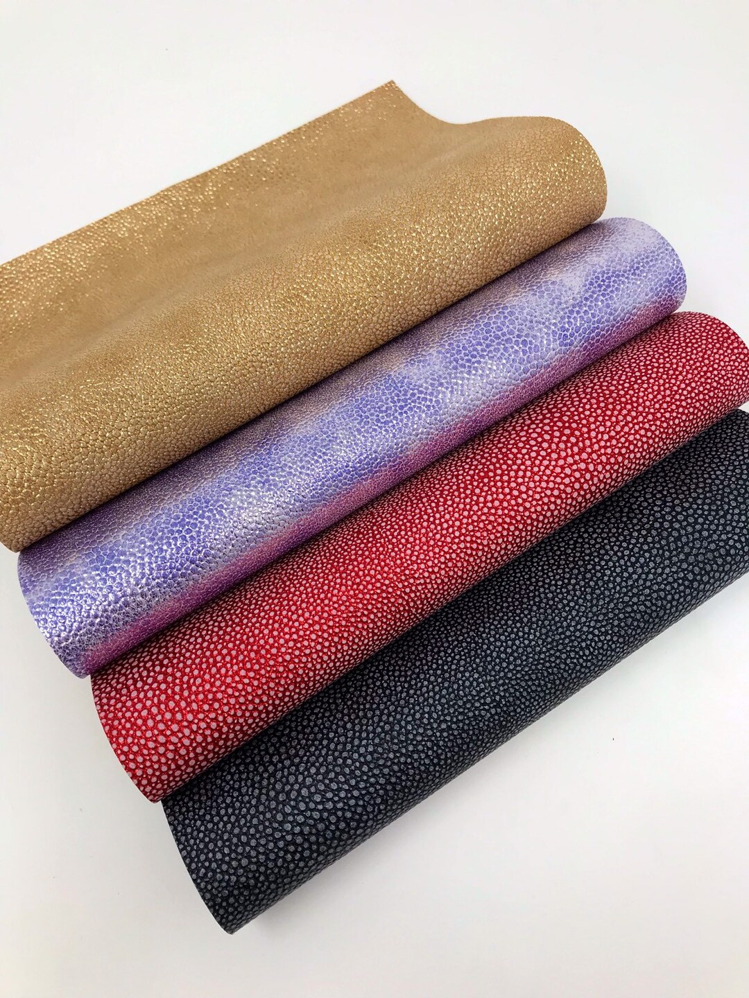 Textured Faux Leather Sheet: 8x11" Craft & Hair Bow Supply - Etsy