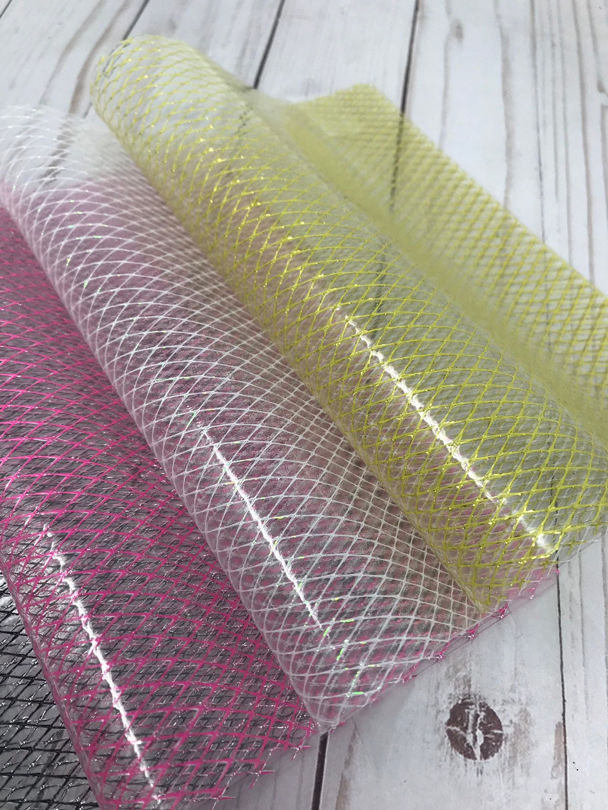 Jelly Mesh Design Sheets. Jelly Sheets. Waterproof Sheets. Etsy