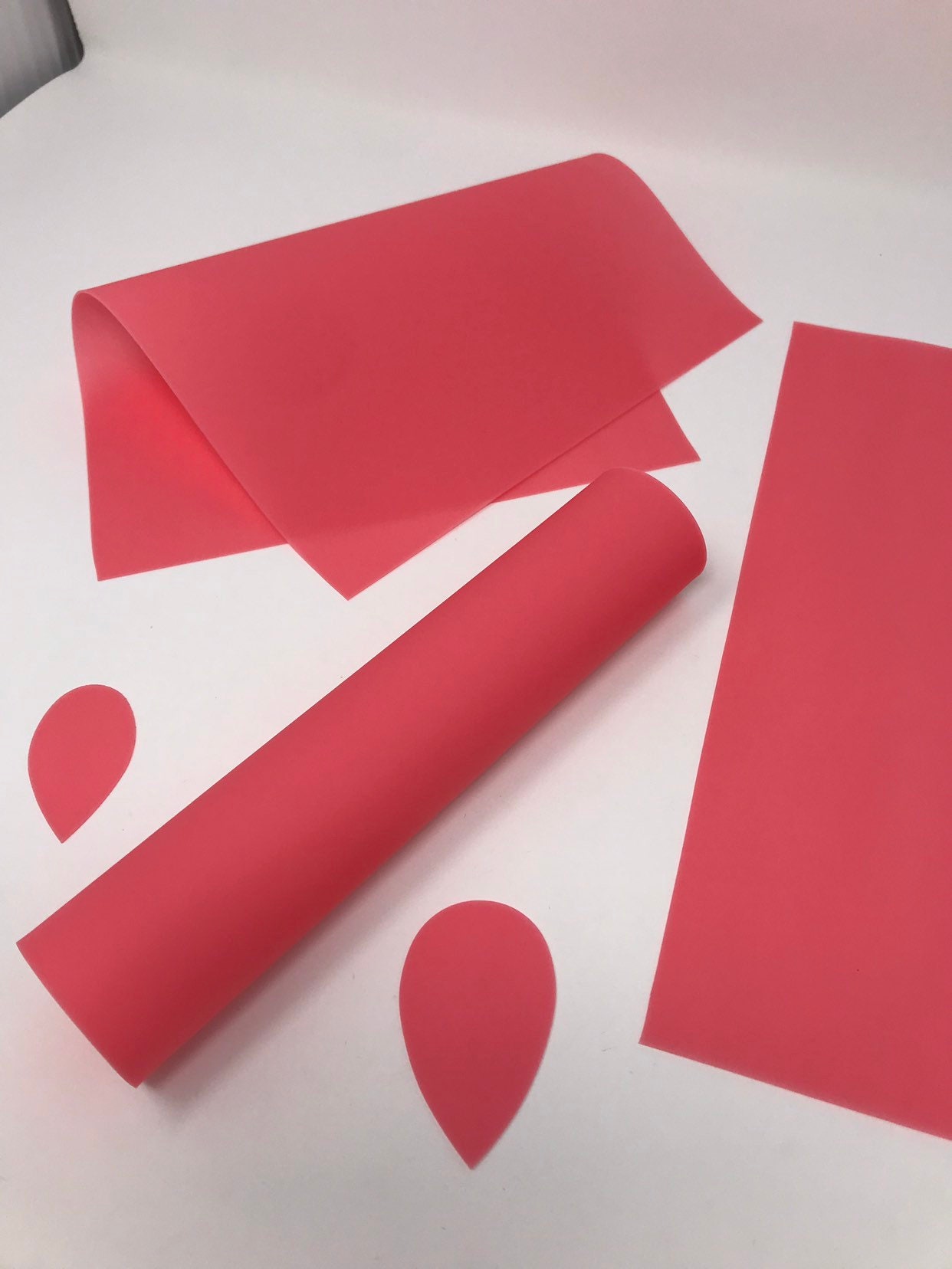 31 colors COLOR 16 0.9 MM Jelly sheets. Waterproof Jelly Etsy