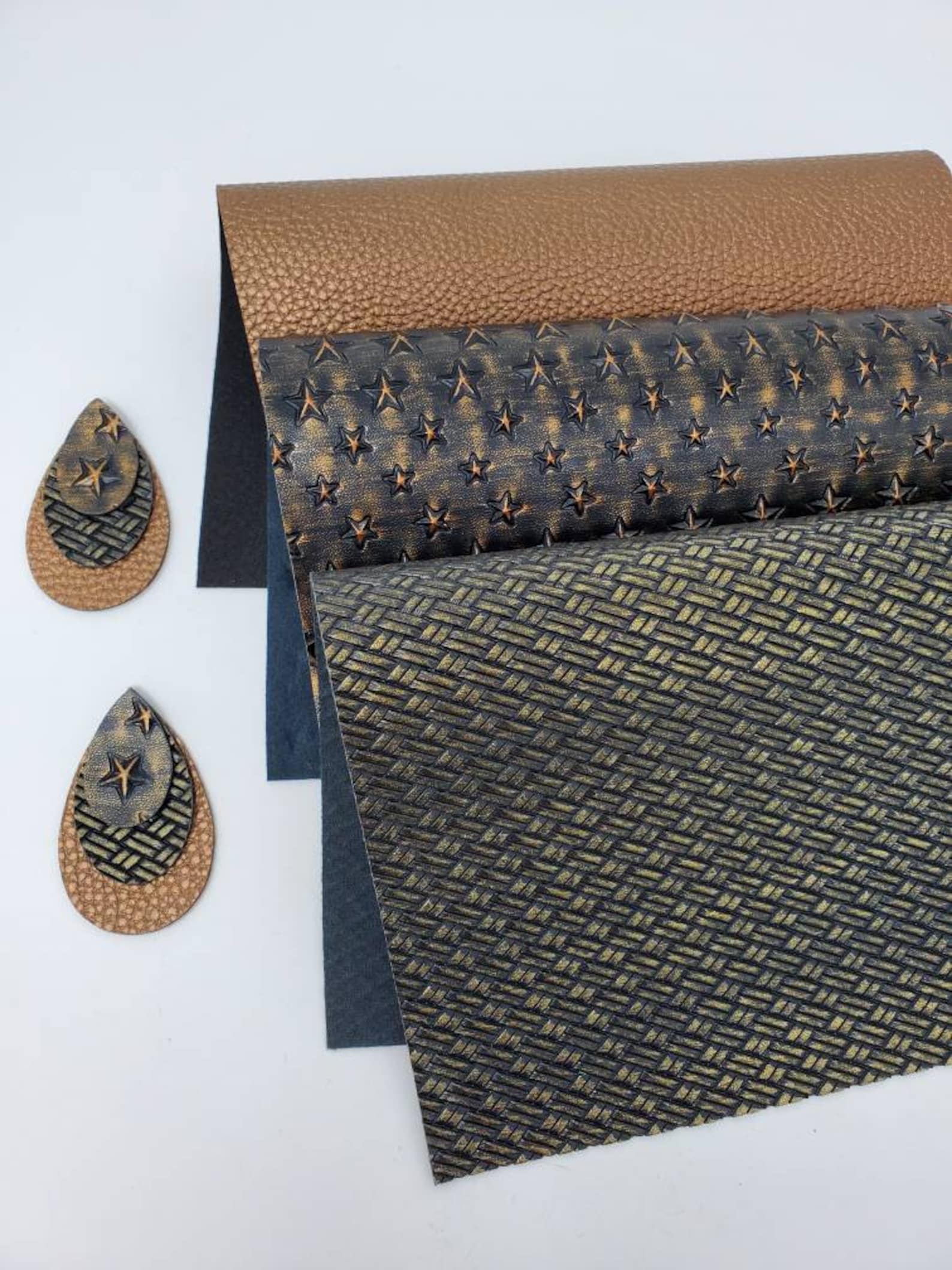 Faux Leather Sheets. Faux Leather. Texture Leather Sheet. Design ...