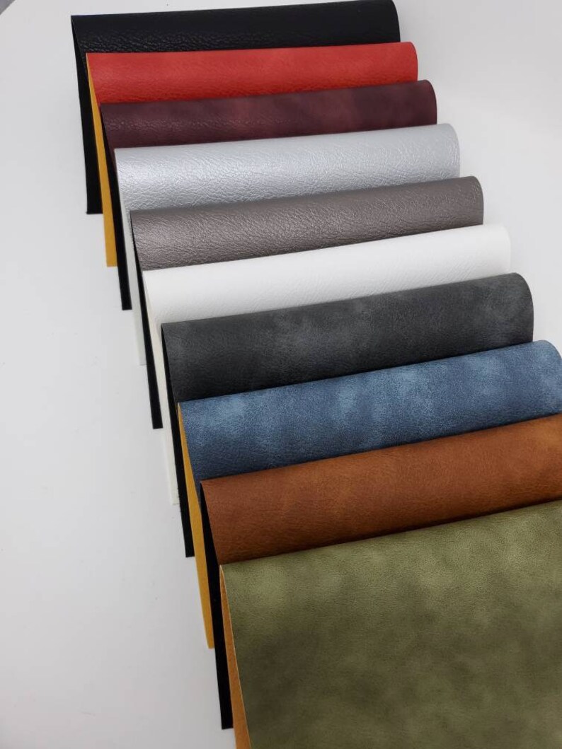 Texture Faux Leather Sheets. Texture Leather Sheet. Craft Etsy Hong Kong