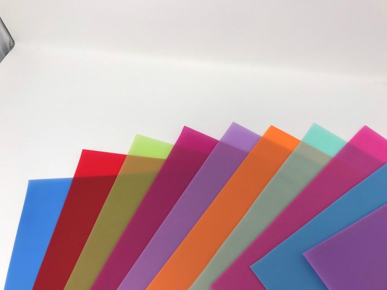 0.7 MM Jelly Sheets. Waterproof Jelly Sheets. Soft and Etsy