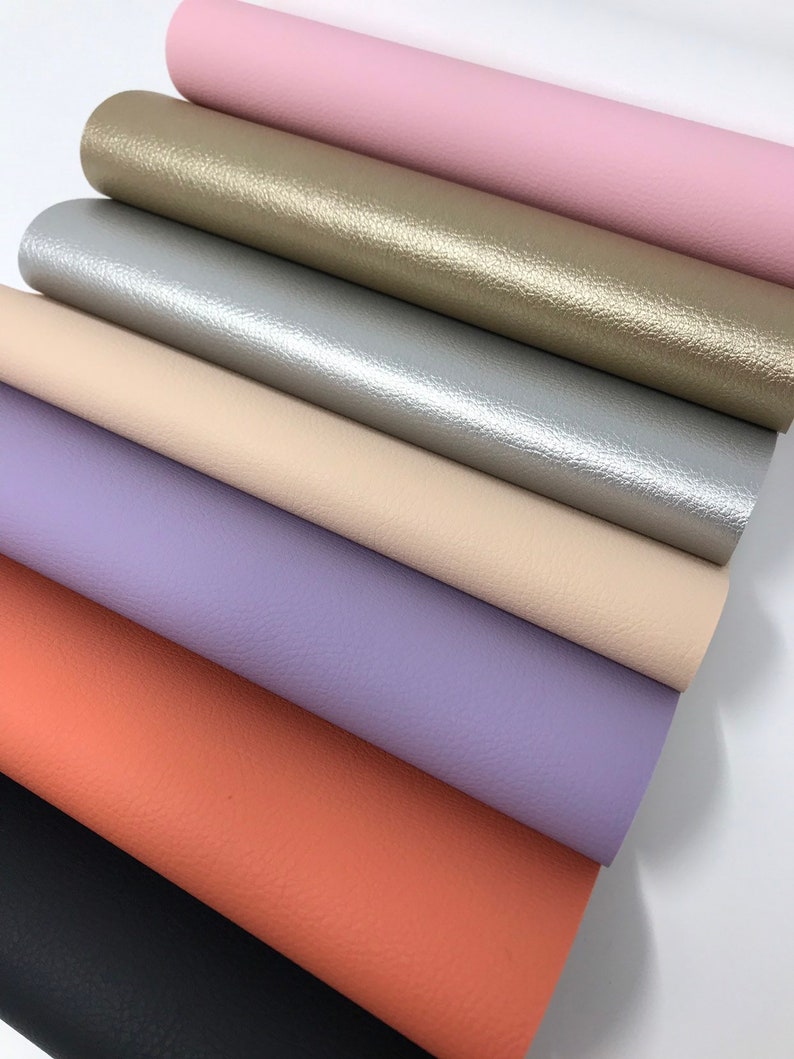 WHOLESALE. 8 sheets. Faux leather sheets. Leather sheets. Faux Etsy