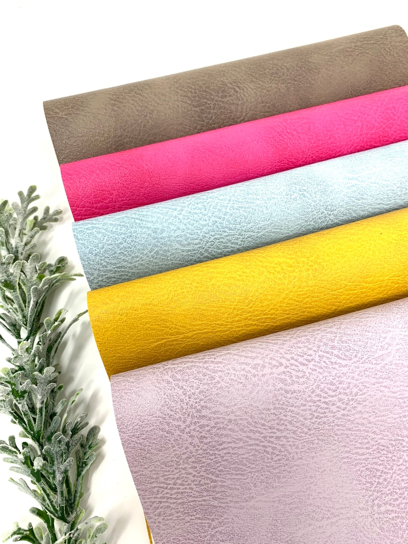 Texture faux leather sheet. Faux lether sheet. Craft and hair | Etsy
