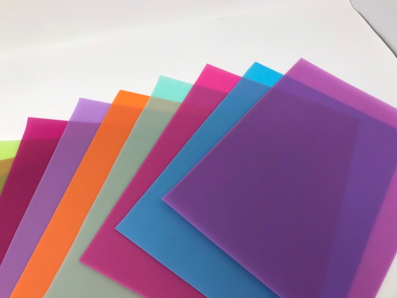 0.7 MM Jelly Sheets. Waterproof Jelly Sheets. Soft and Etsy