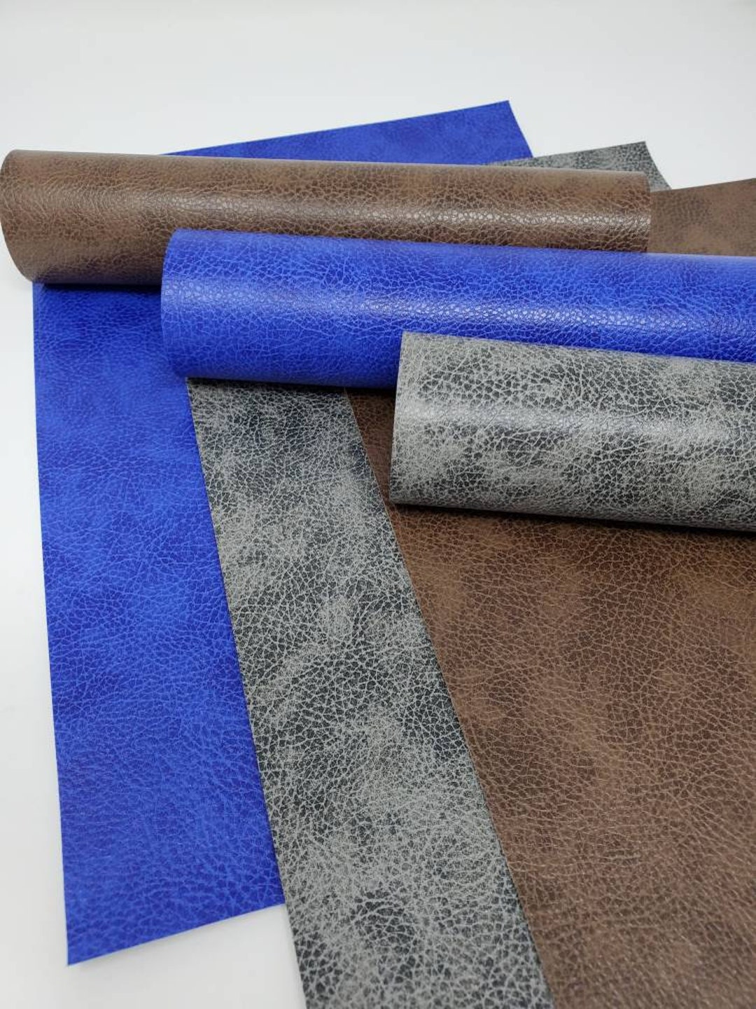 V127 Textured Faux Leather Sheet: 8x11" Craft Supply - Etsy