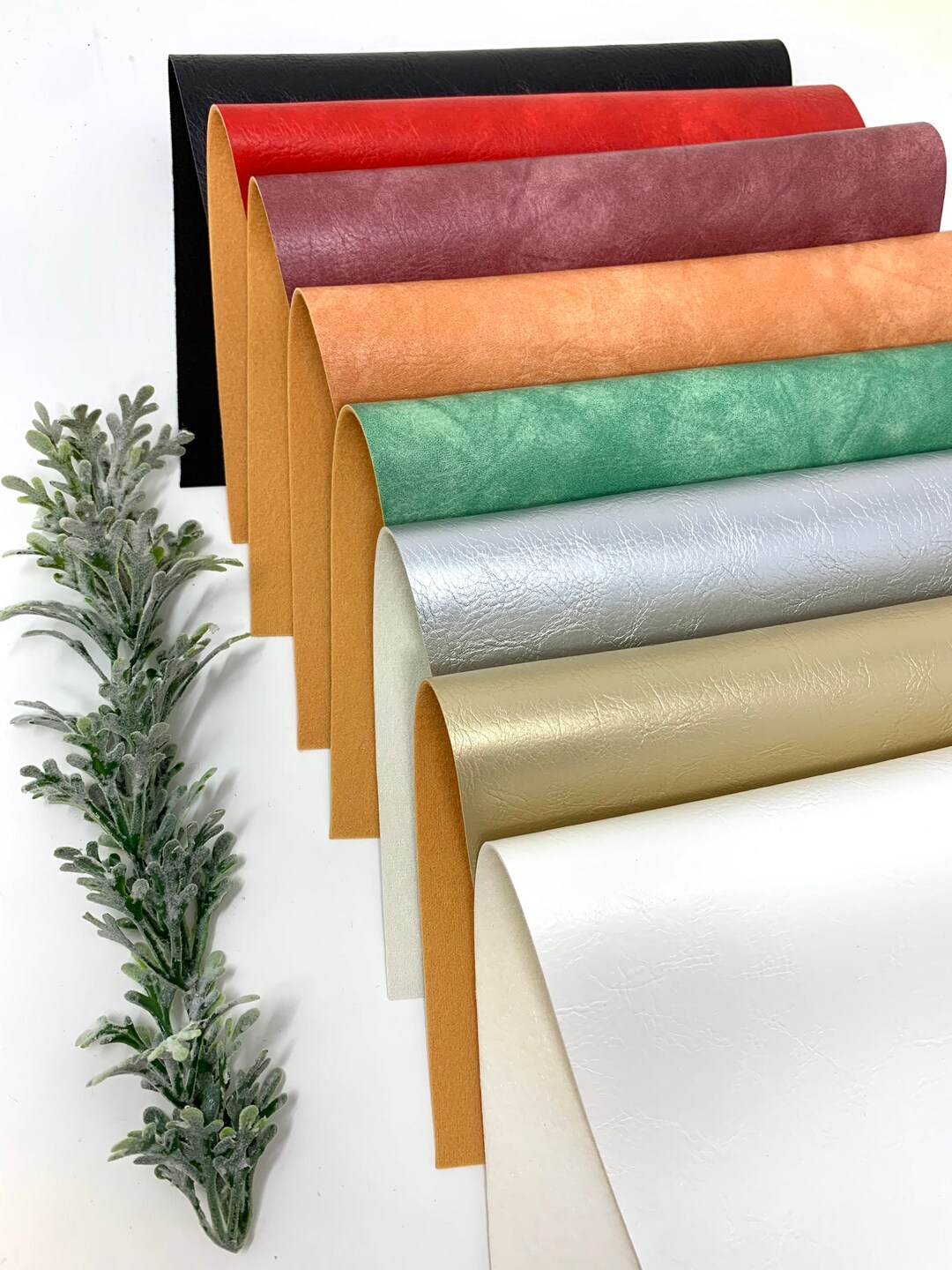 Textured Faux Leather Sheet: 8x11" Craft & Hair Bow Supply - Etsy