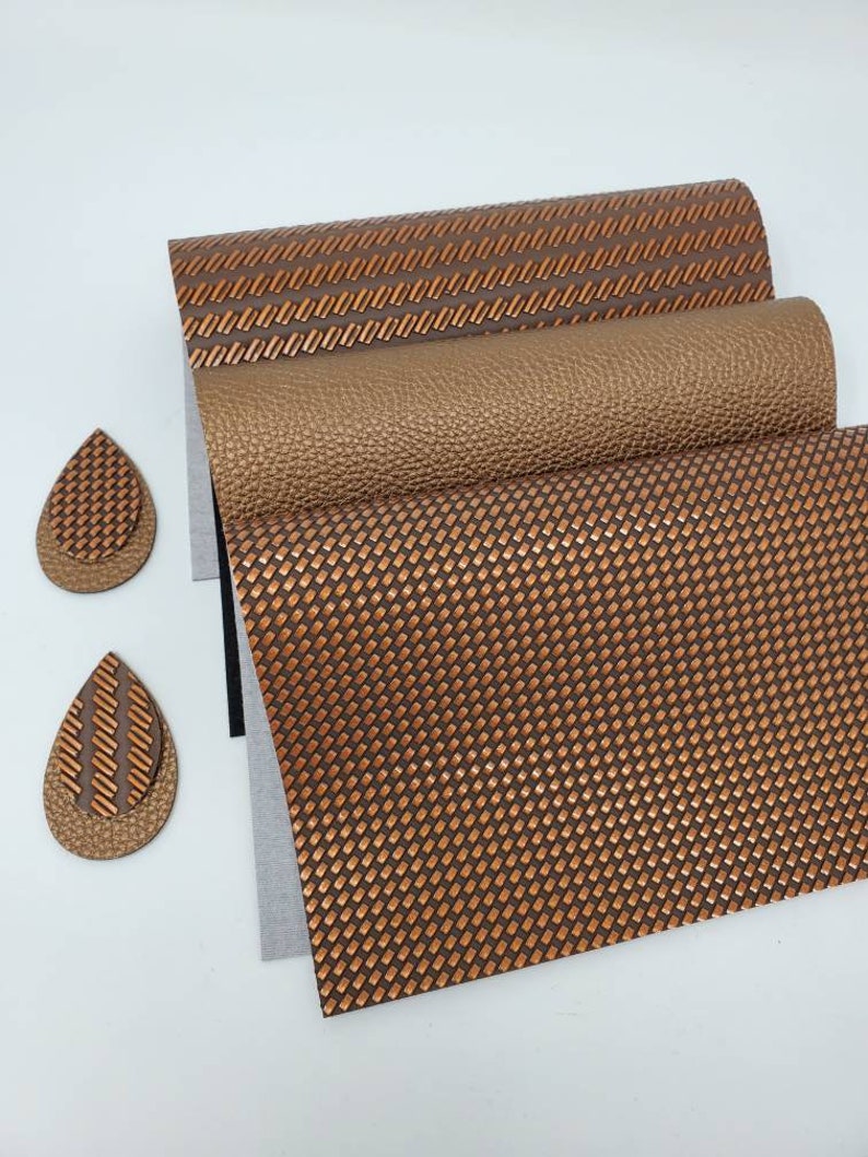 Faux Leather Sheets. Faux Leather. Texture Leather Sheet. Etsy