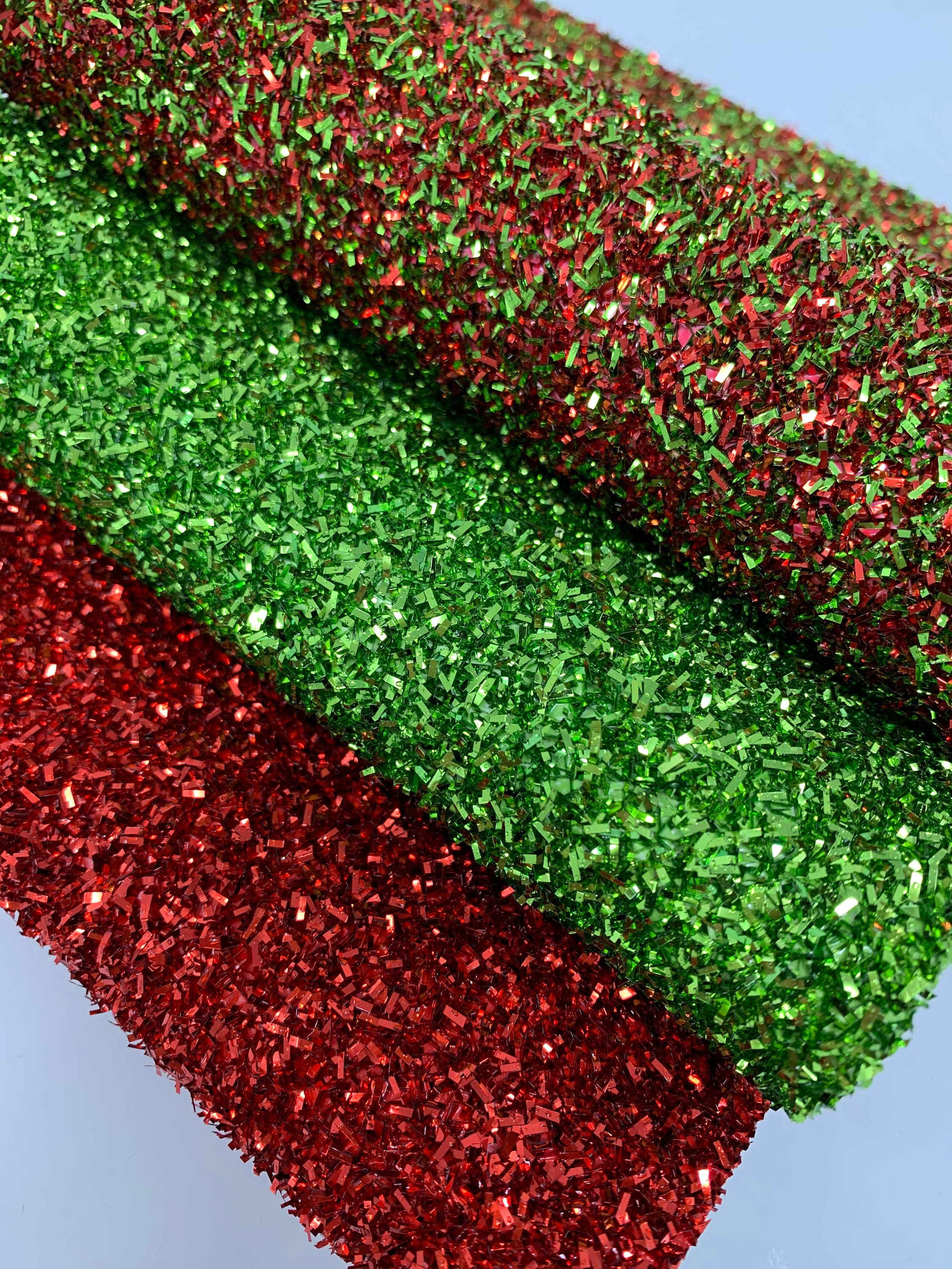 Tinsel Glitter Fabric Sheets. Christmas Tinsel Glitter Sheets. Etsy