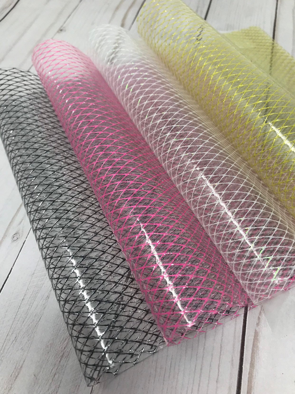 Jelly Mesh Design Sheets. Jelly Sheets. Waterproof Sheets. Etsy