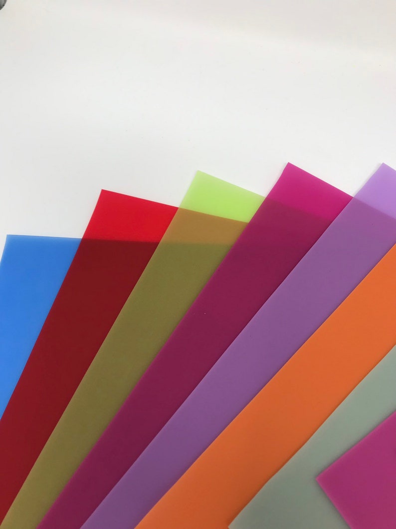 0.7 MM Jelly Sheets. Waterproof Jelly Sheets. Soft and Etsy