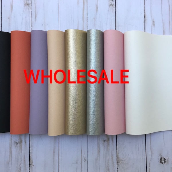 Faux Leather Sheets - Etsy