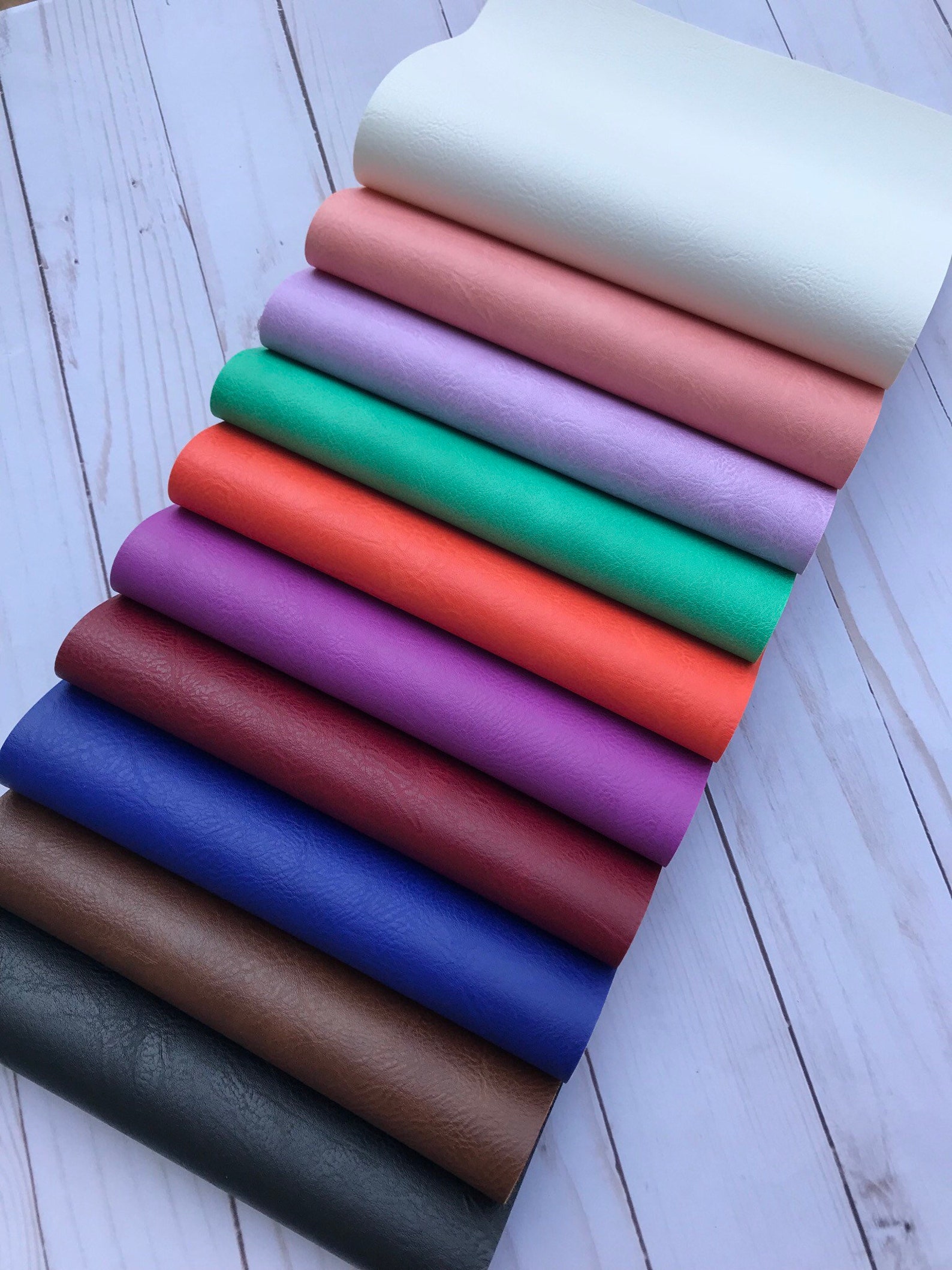 Faux Leather Texture Sheets. Leather Sheets. Faux Leather. Etsy