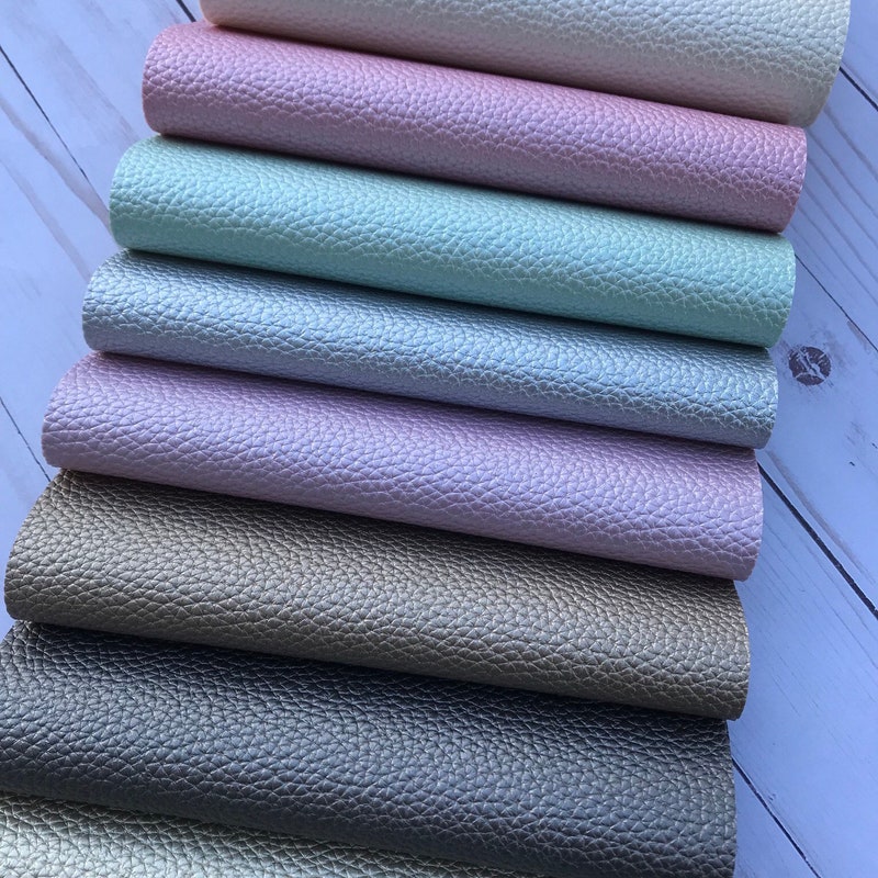 Faux Leather by the Yard - Etsy