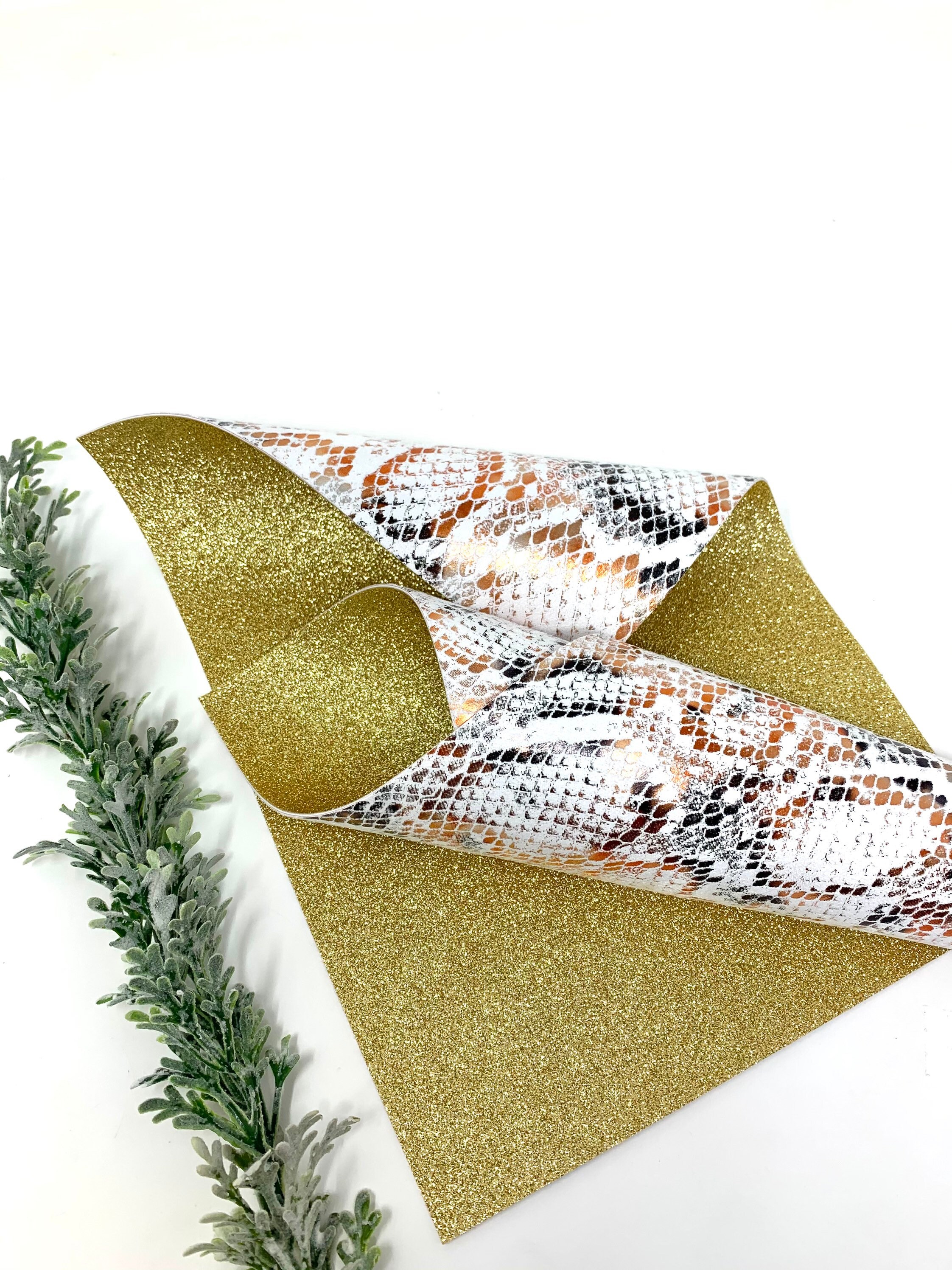 Faux Snakeskin in Golden Brown w/rhinestones Grace Grace Wales Bonner takes on the adidas Predator - this  main image 4