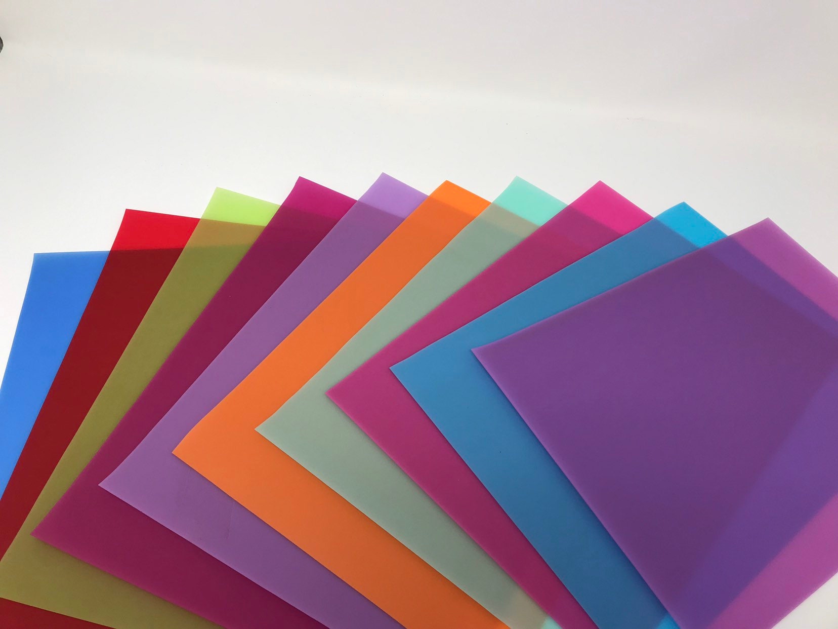 0.7 MM Jelly  sheets. Waterproof Jelly sheets. Soft and bendyJelly sh…