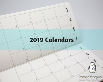 calendar etsy