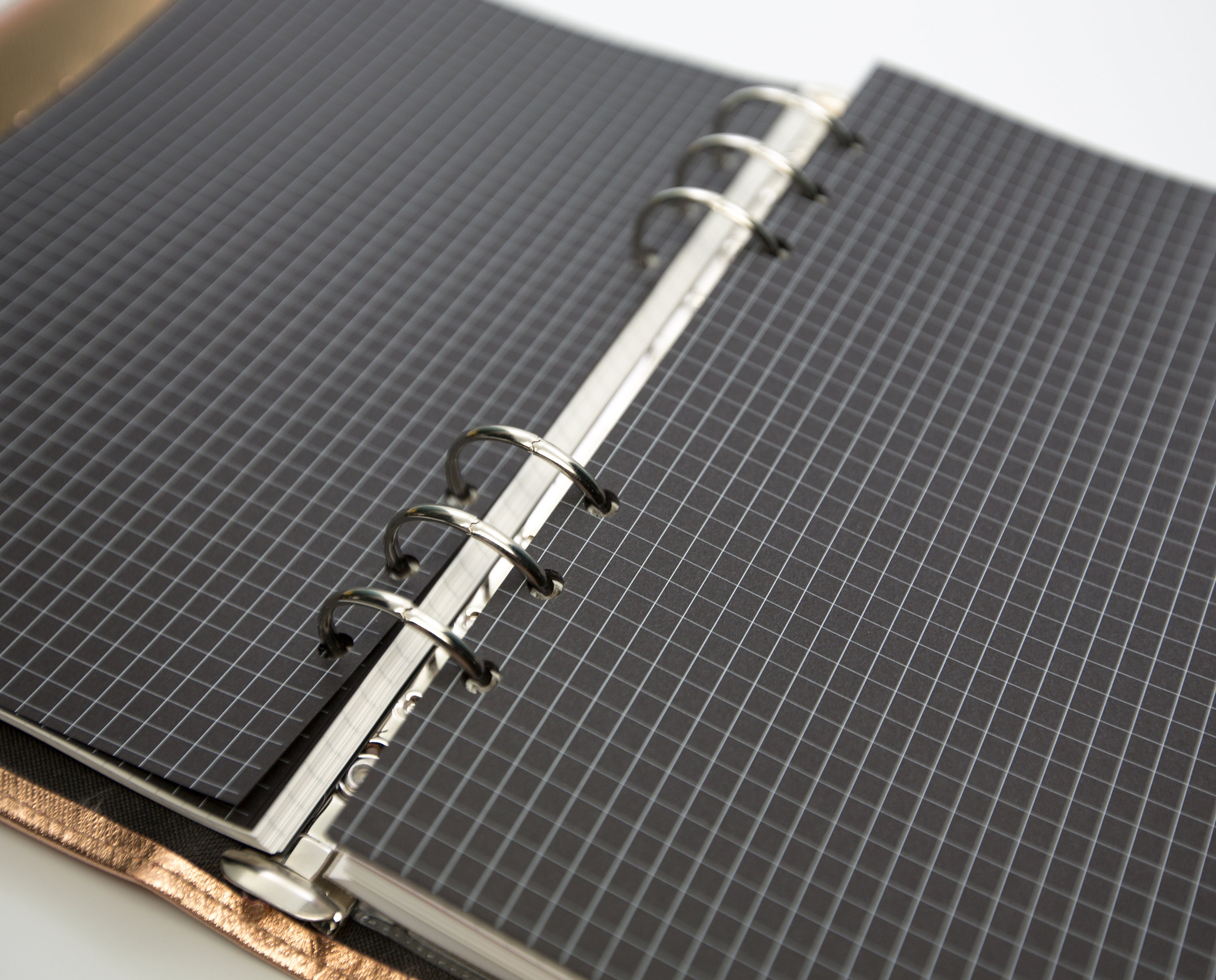 R003: Black Paper 89 GSM 40 Sheets Ring Bound R003: Black Paper 89 GSM 40 Sheets Ring Bound