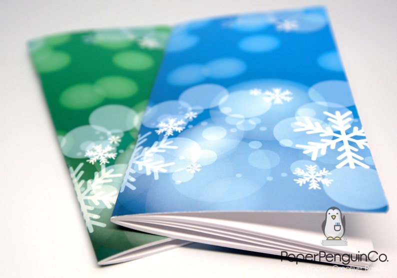 Midori Insert Winter Holiday Bokeh Grid MTN Travelers Notebook Regular Wide A5 B6 Personal A6 Pocket Field Note PassportGrid Dots Lined