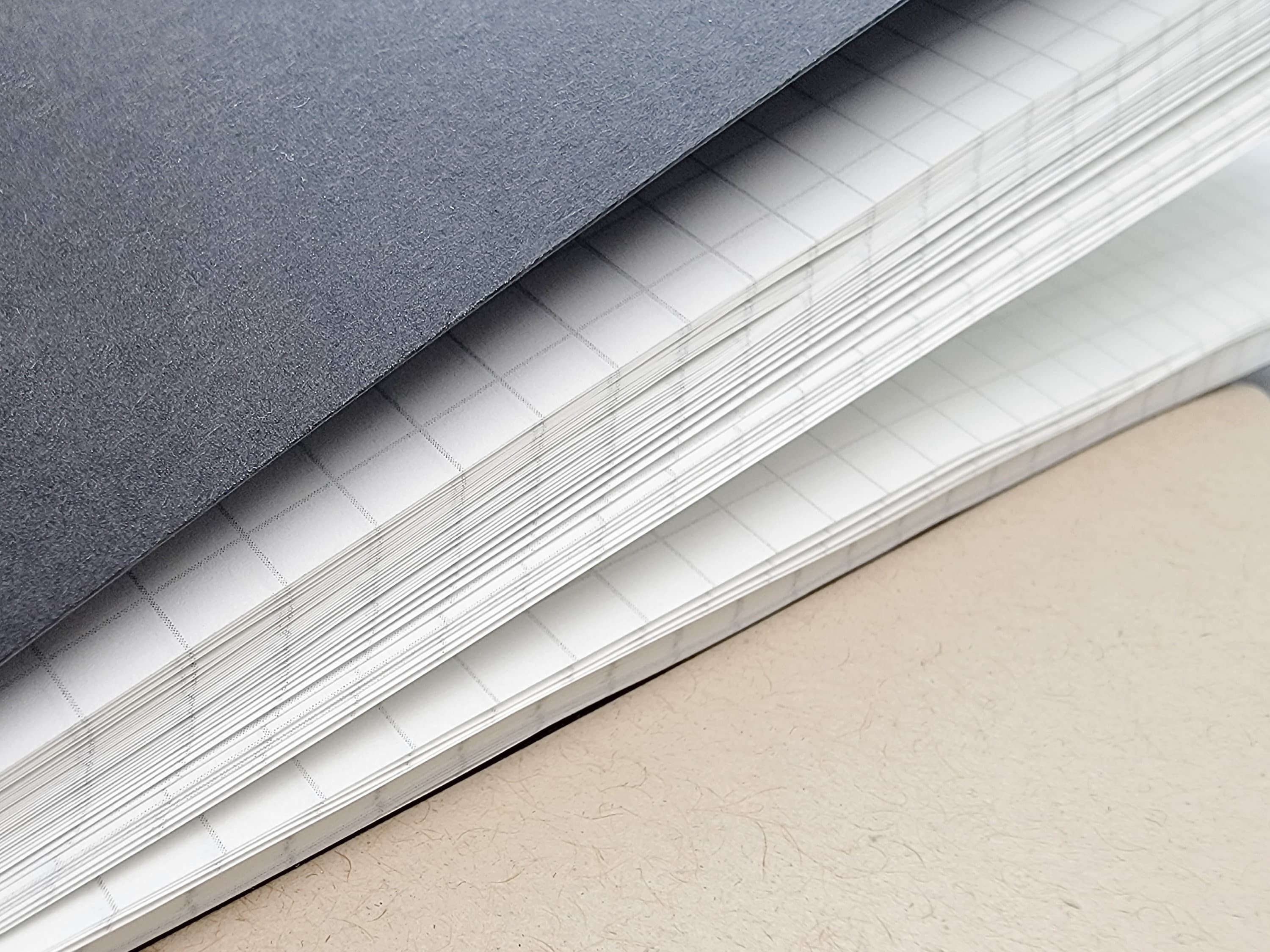 S004: Sanzen Tomoe River S White Paper 52 GSM 160 Pages Notebook S004: Sanzen Tomoe River S White Paper 52 GSM 160 Pages Notebook