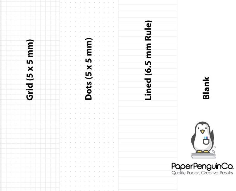 S004: Sanzen Tomoe River S White Paper 52 GSM 160 Pages image 6