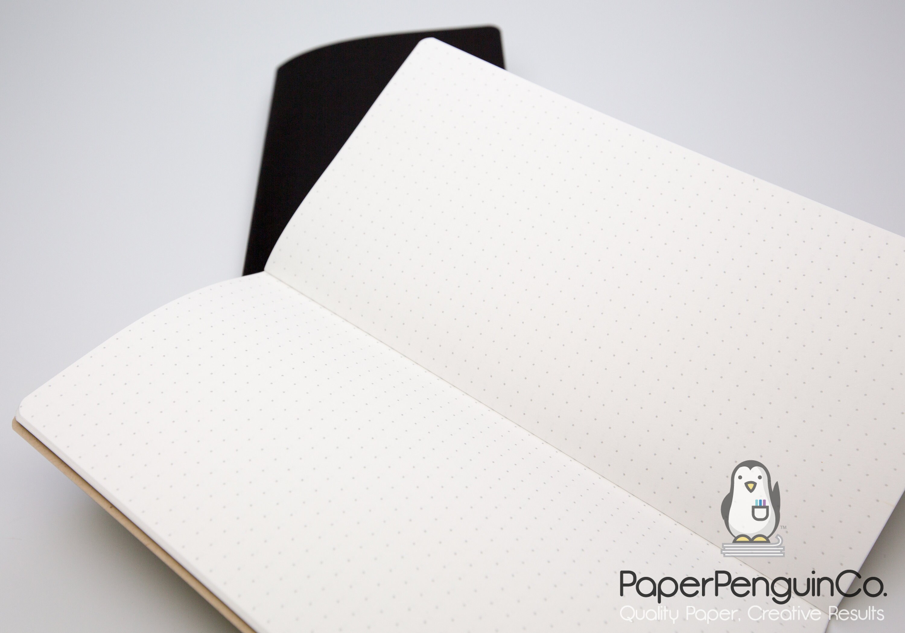 White Dotted Paper A3/A4/A5/A6 104gsm Dot Grid Paper UX -  Finland