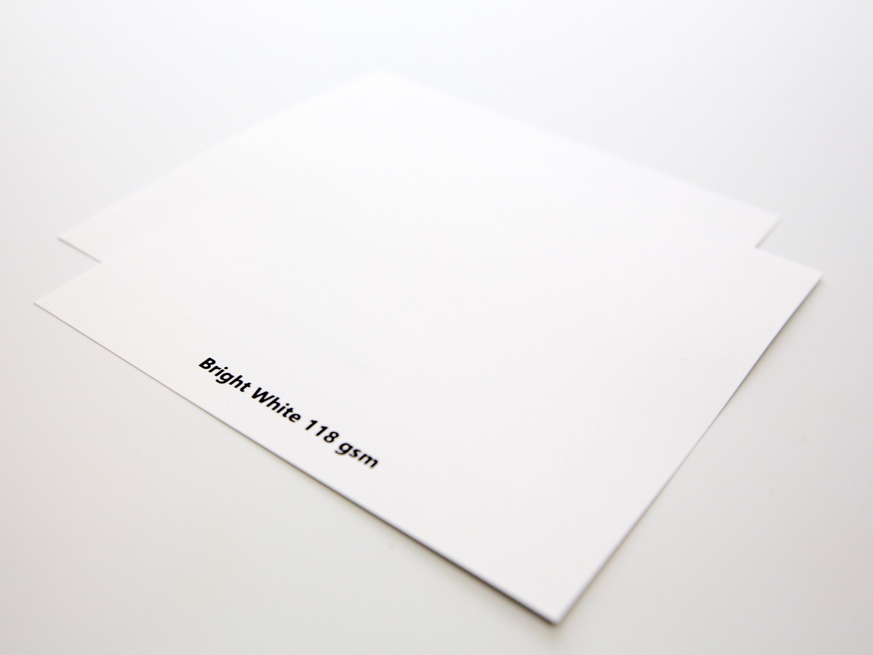 S001: Specialty Paper Square Samples 4.5 x 4.2 Paper Sheets