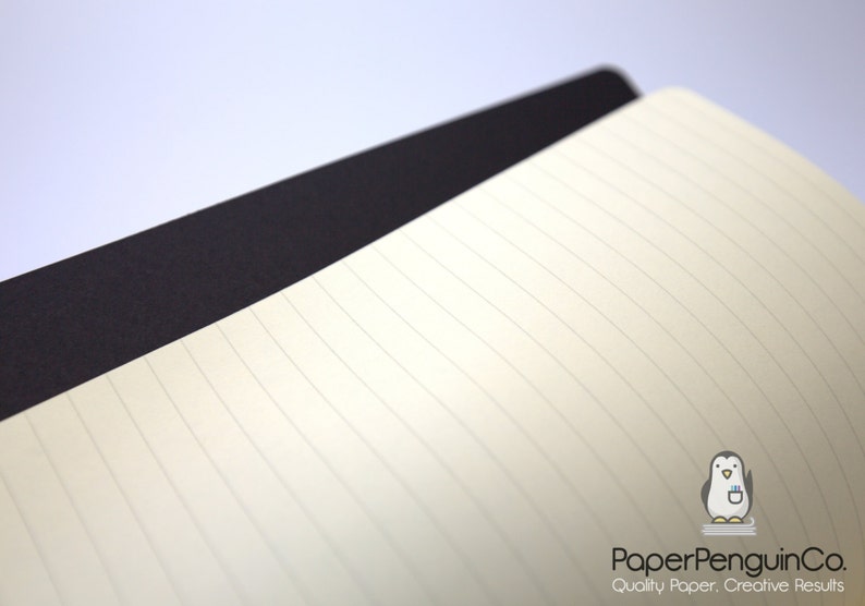 Midori Insert Ivory Travelers Notebook Black Brown Regular A5 Etsy