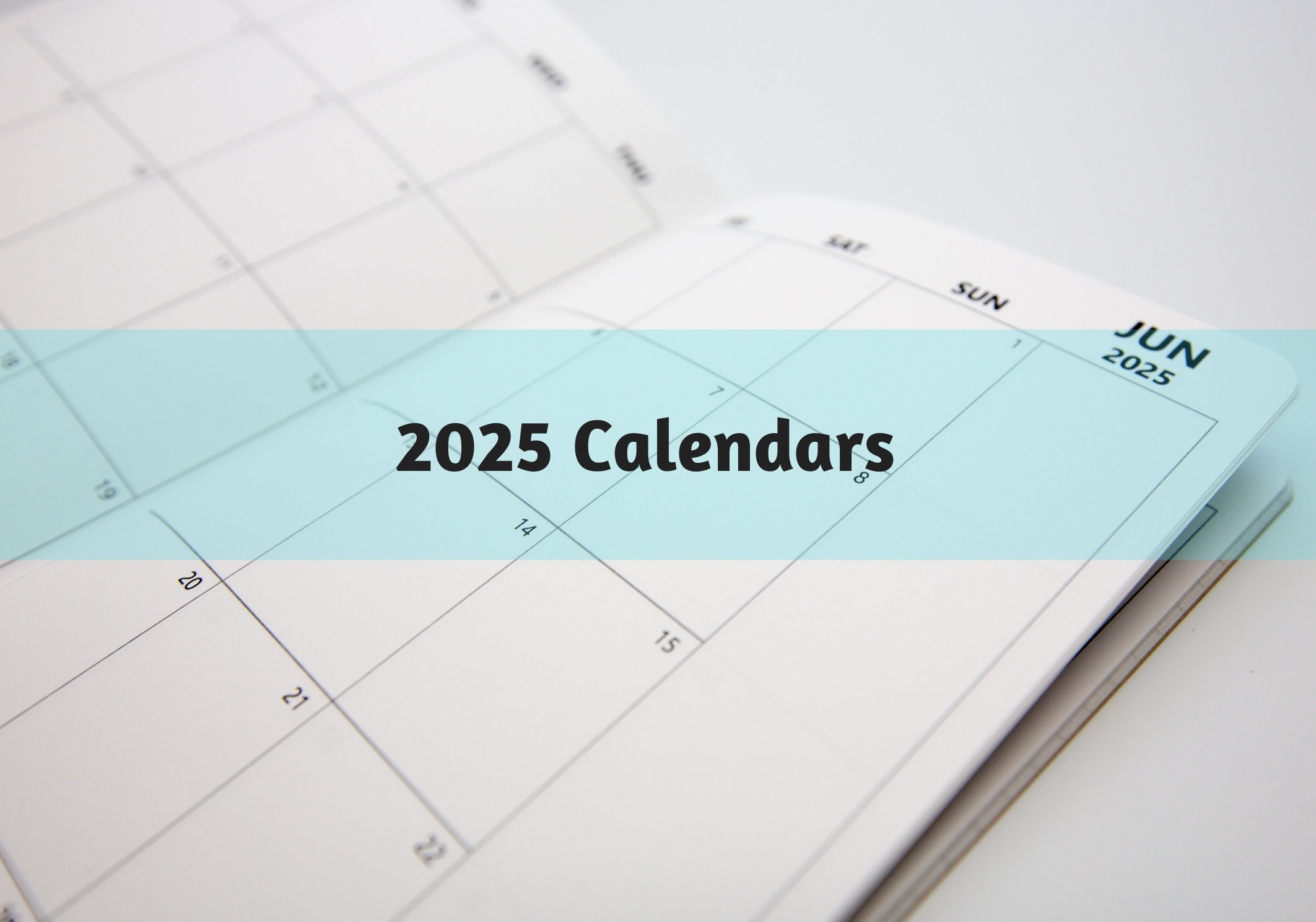 M011: 2025 Plain Monthly Calendar Bright White Paper 118 GSM 40 Pages M011: 2025 Plain Monthly Calendar Bright White Paper 118 GSM 40 Pages