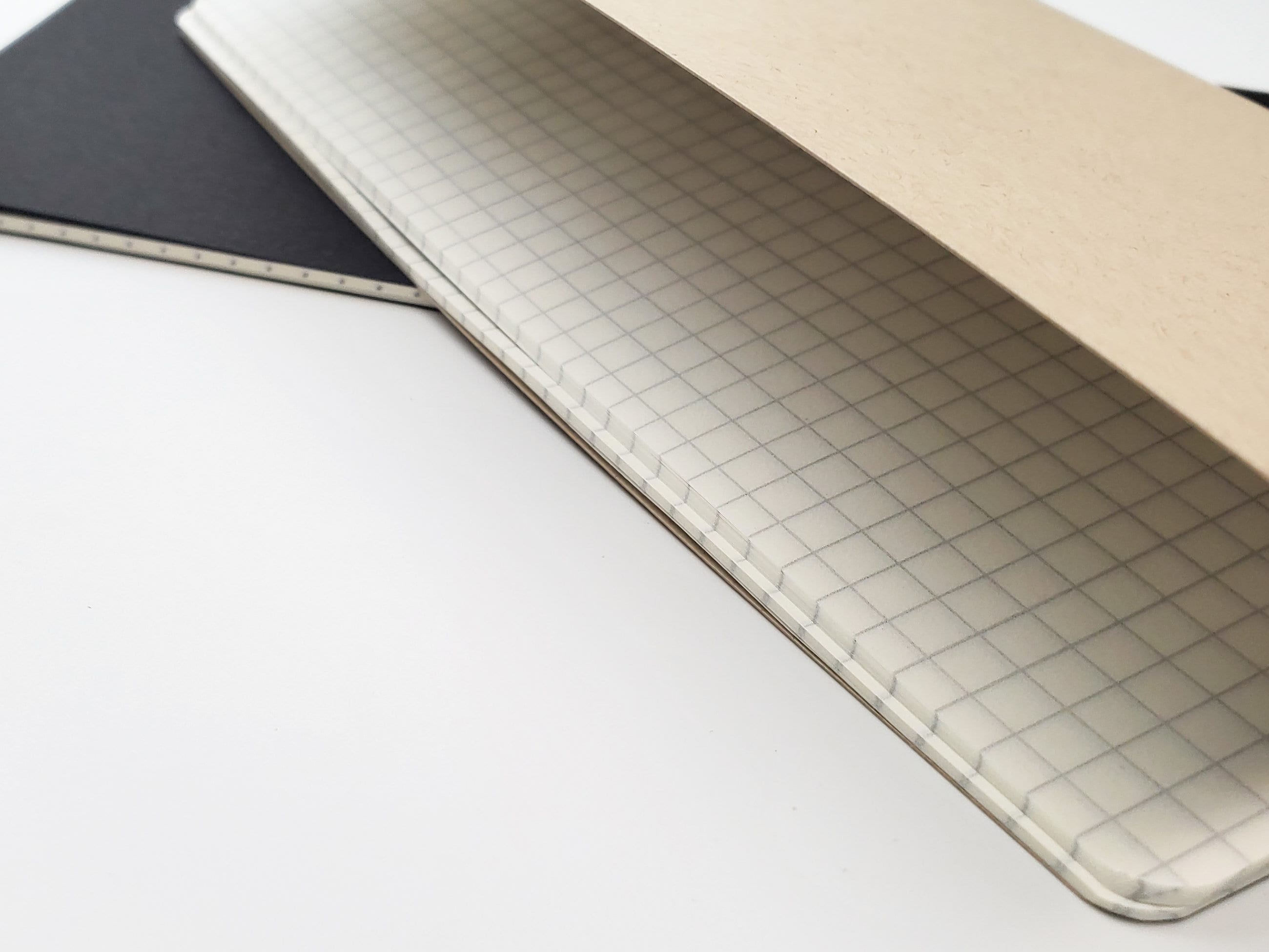Mitsubishi Bank Paper Notebook  Notebook for Fountain Pens – The Paper Mind