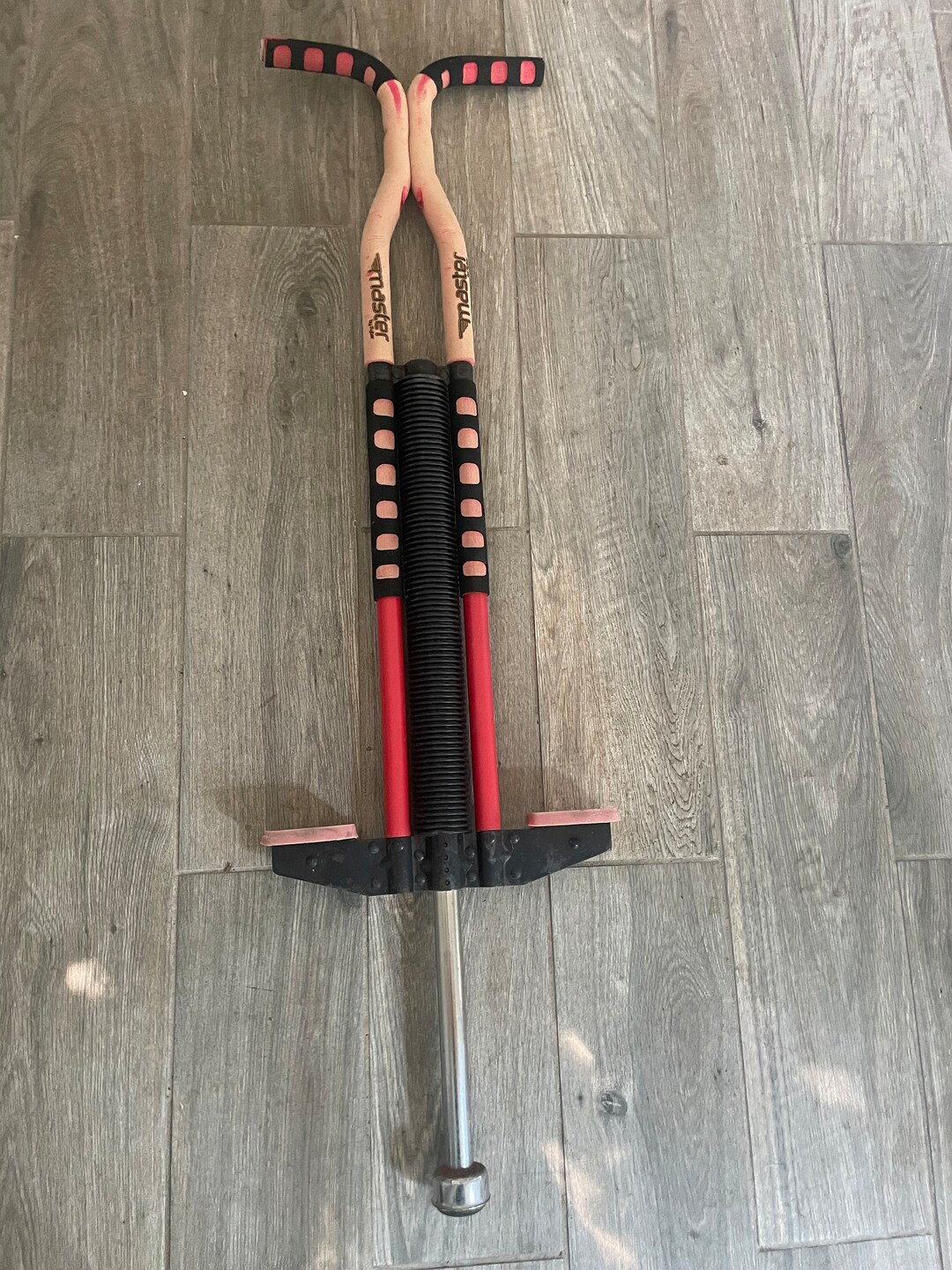 Vintage Flybar Master Pogo Stick Etsy