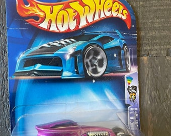 Hot Wheels - Spectraflame 2 - Diecast