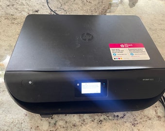 HP Envy 5055 All-in-one Printer/ Scanner/ Copier