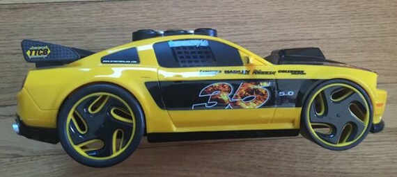 come back racers