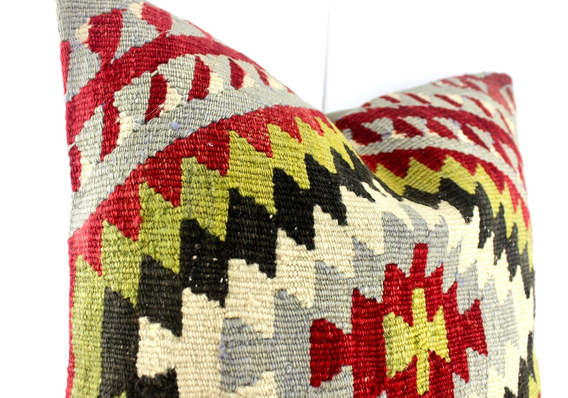 Southwestern kilim pillow kilim pillow cover kilim pillow Etsy