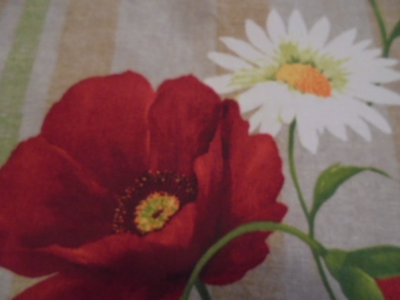 Poppy and Daisy home dec