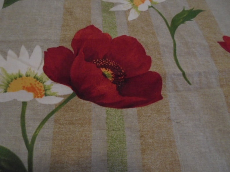 Poppy and Daisy home dec