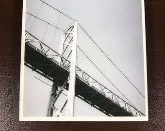 Bay Bridge #2 Photo Coaster