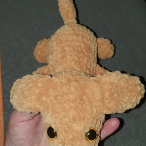 NO SEW puppy