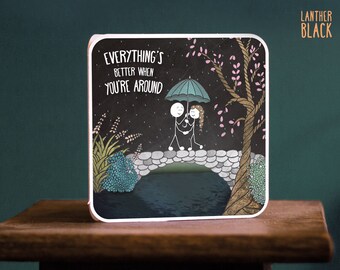 Anniversary Card / Love Card / Husband Card / Wife Card / Wife Anniversary / Husband Birthday / Husband Anniversary / Wife Birthday / SM27
