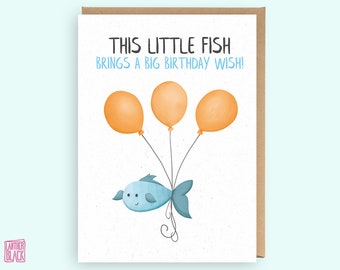 Happy Birthday Diver Etsy France