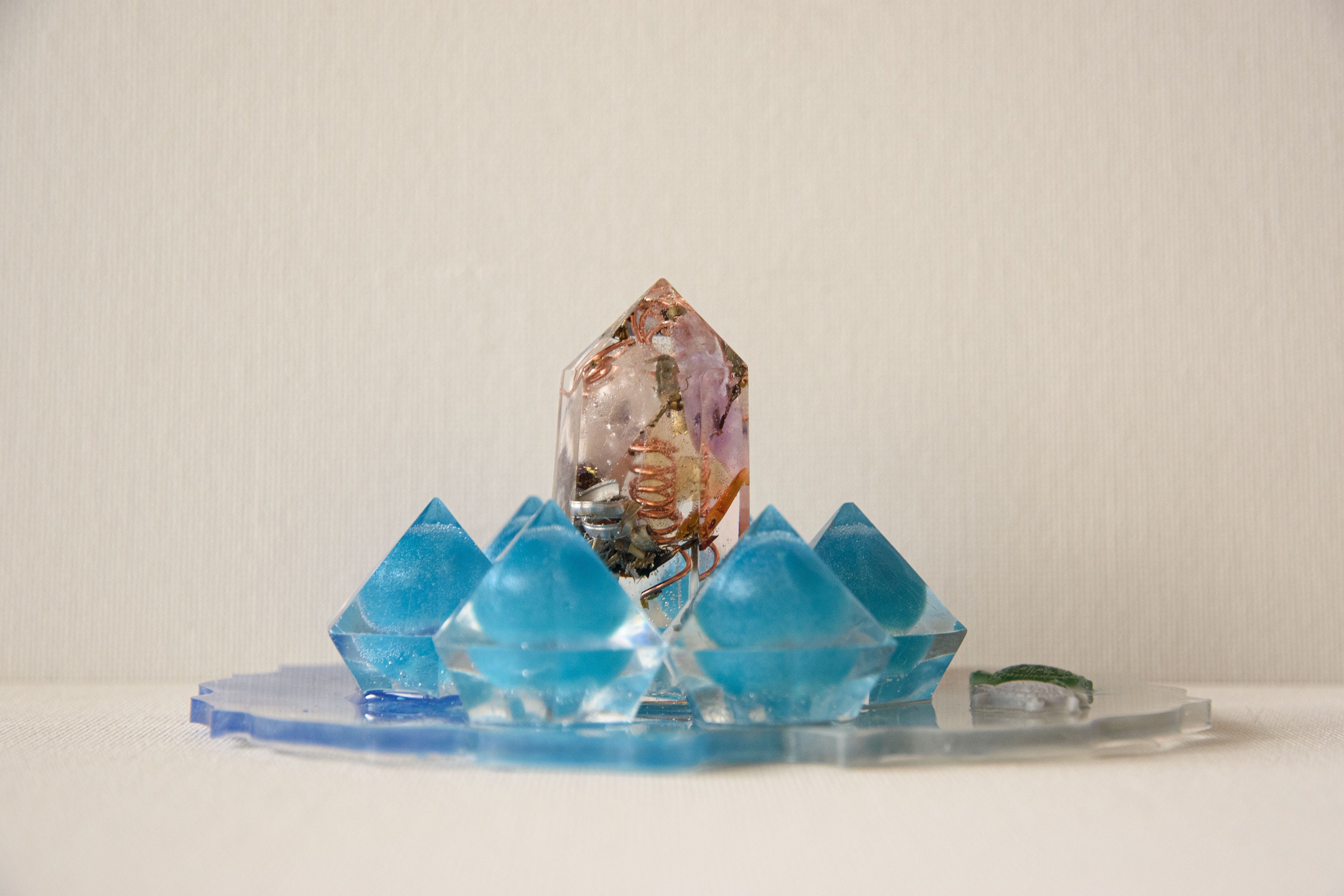 Orgonite Forme Quartz - O49921