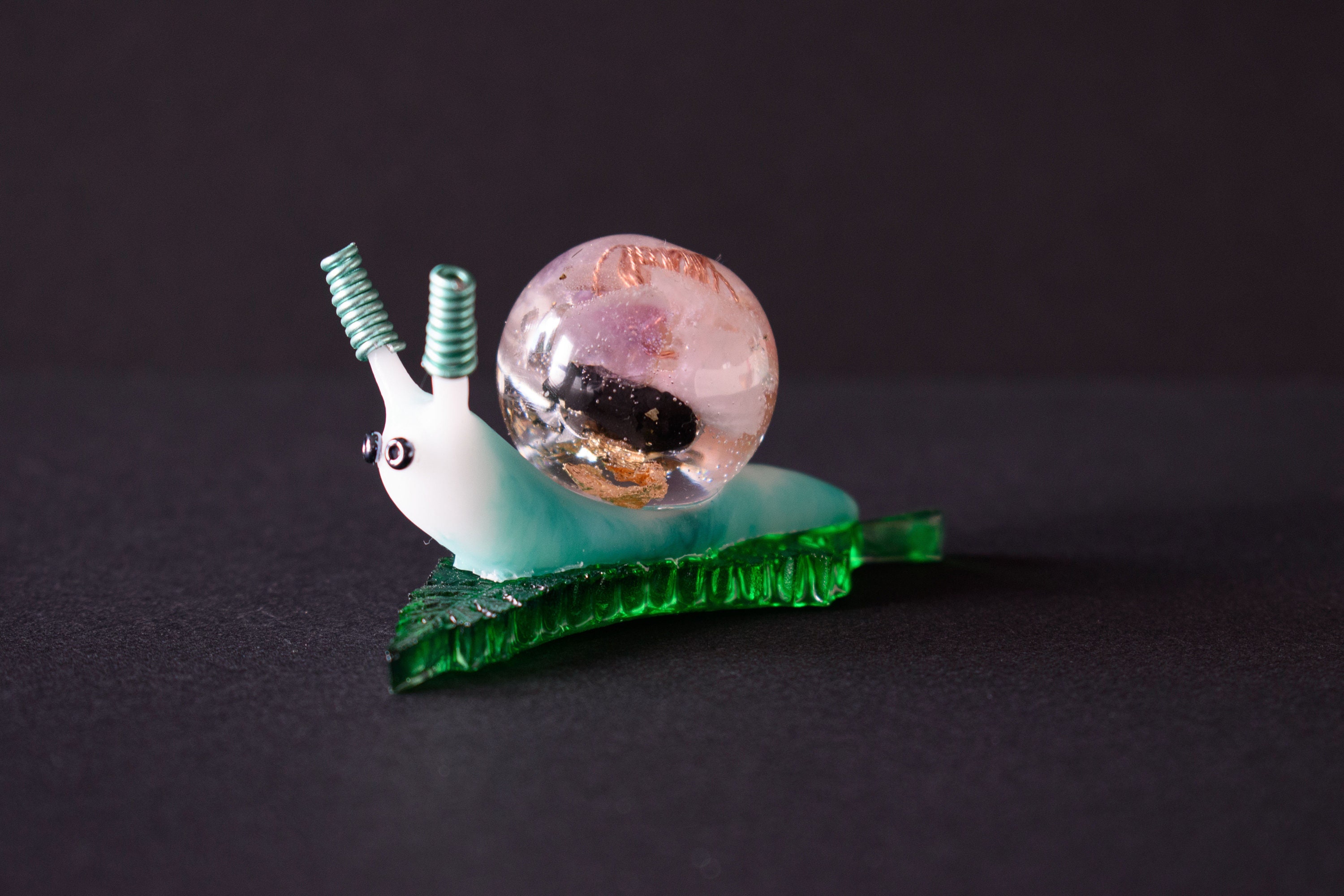 Orgonite Boule Escargot - 64922