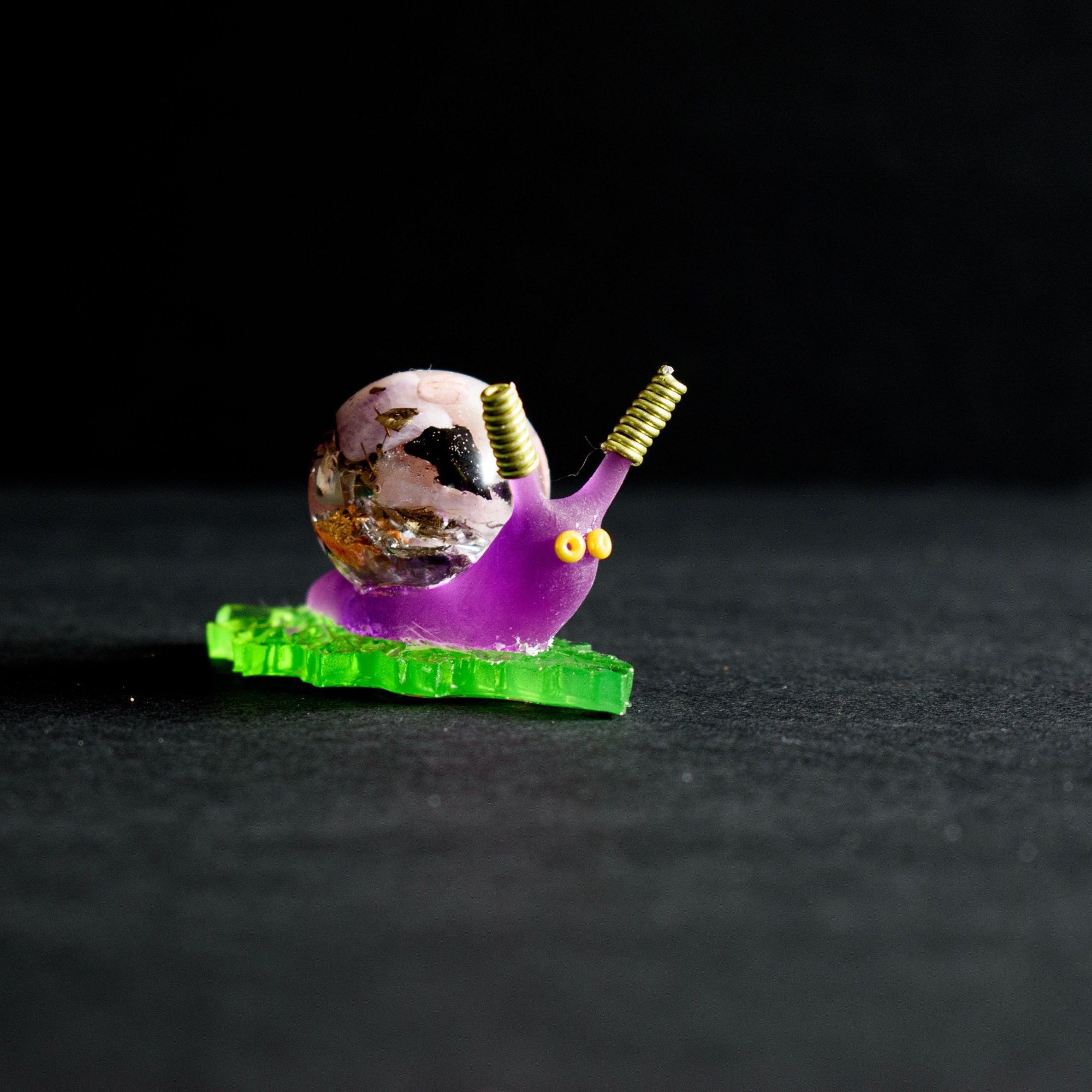 Orgonite Boule Escargot - 67222