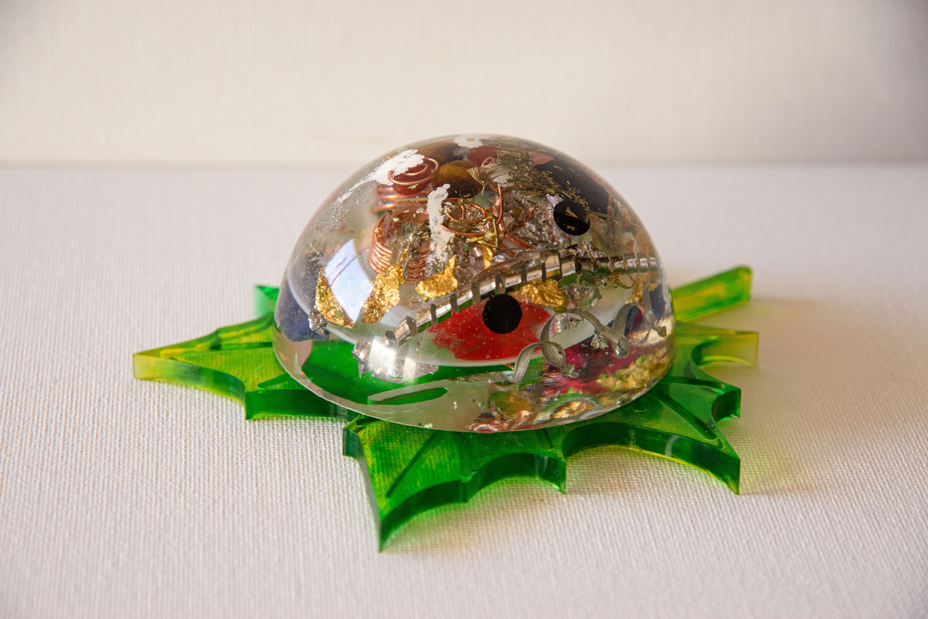 Orgonite Demie - Sphère. O51921