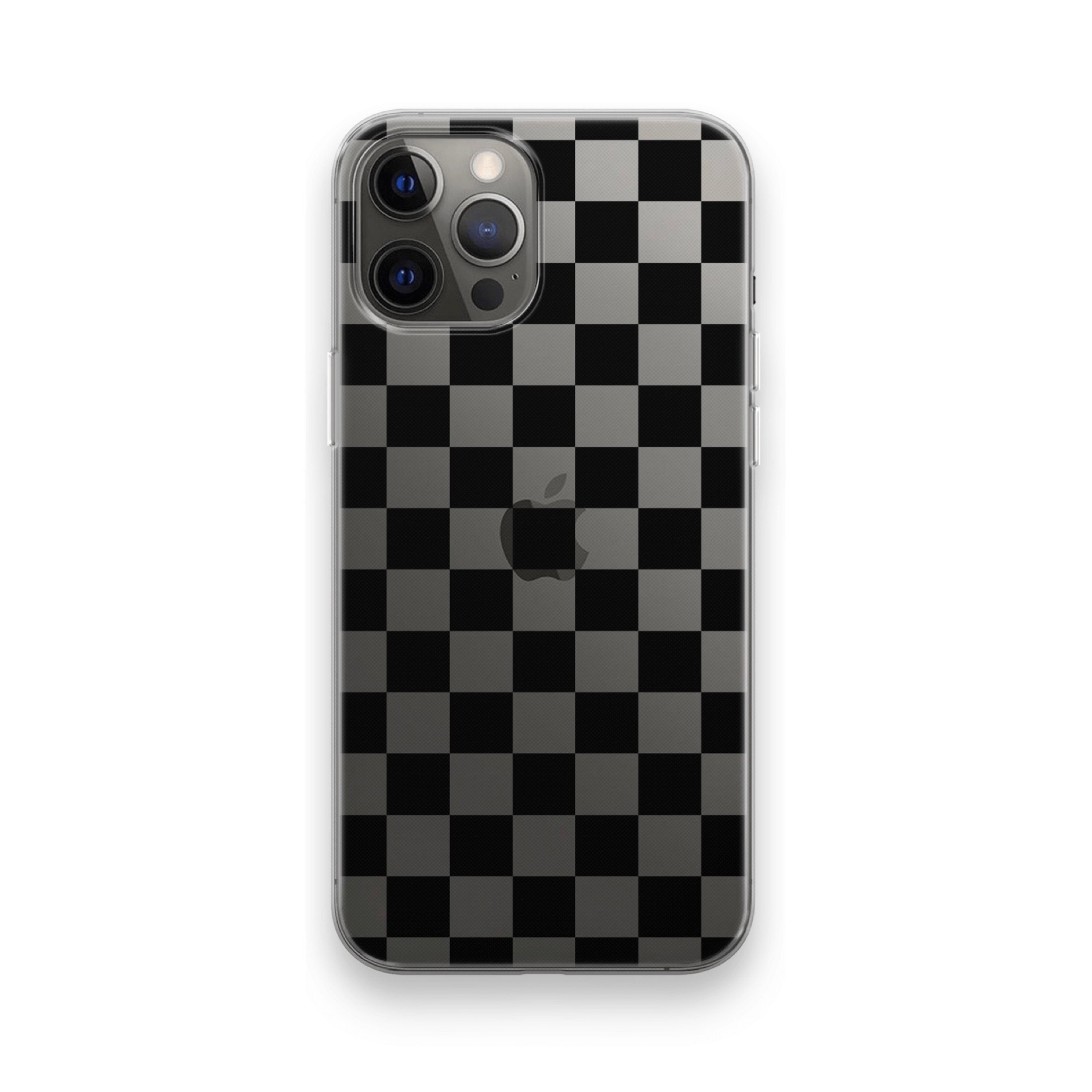 Checkered Marble Square Phone Case - Fits iPhone® 6/7/8/SE