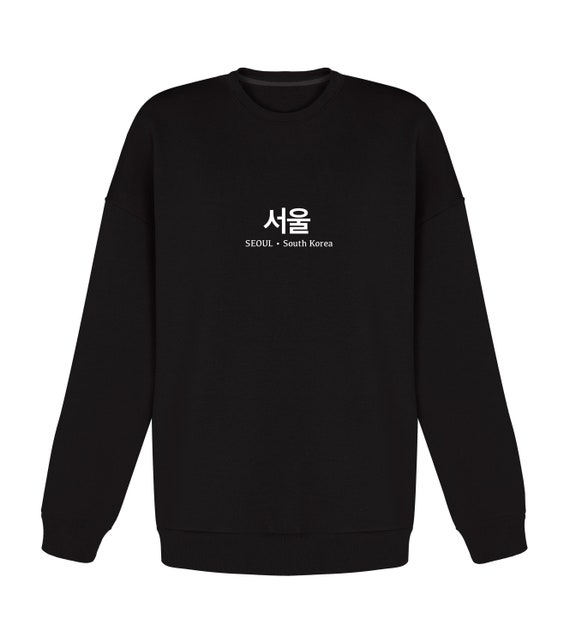 Korean cheap sweatshirt fashion